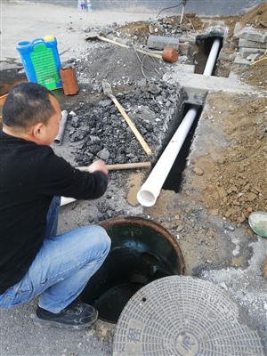顺义改造下水道 管道维修清洗疏通