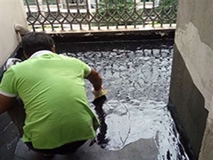 南充阳台漏水维修｛不漏水再付款｝上门维修阳台漏水