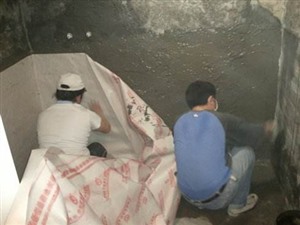苏州阳台漏水维修｛专业防水20年｝阳台漏水检测