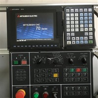 三菱数控系统M70维修 主轴伺服驱动器报警显示0010/00