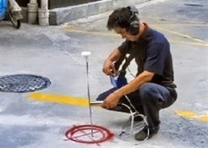南开区专业水管漏水检测，专用仪器定位漏水点