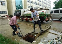 和平区滨江道清理化粪池隔油池抽粪 高压清洗各种管 道值得信赖