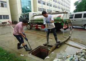大港区海滨清理化粪池提供清洗污水管道集水井清理服务专业可靠