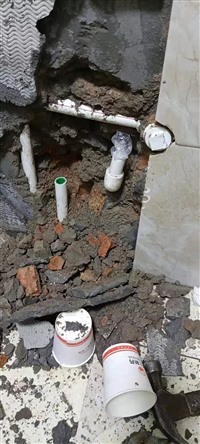 咸阳专业检查维修水管漏水 地暖漏气