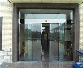 和平区电动门自动门厂家定制感应器