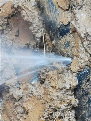 东莞家庭水管漏水检测，自来水管渗漏查漏，房屋水管漏水维修公司