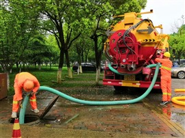 南京浦口区污水管道疏通公司