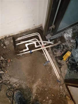 西安长安区漏水维修，专业水工上门维修