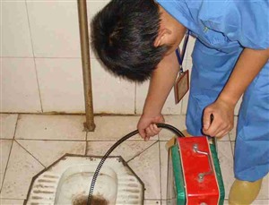 专业疏通马桶