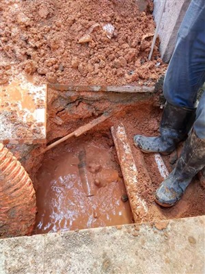 黄江检测小区消防管网检测维修，东莞埋地供水管漏水测漏技术公司