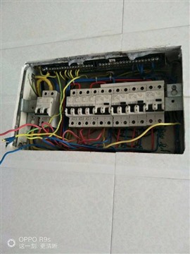 西安北郊电工维修，专业电路空开跳闸维修