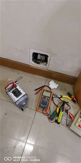 西安西郊电路维修，专业电工24小时维修