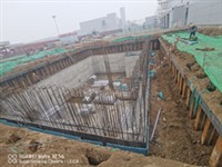 北京大兴区基坑专业打拉森钢板桩施工