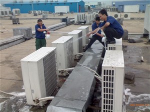 温州空调维修。空调清洗。空调加液。空调拆装