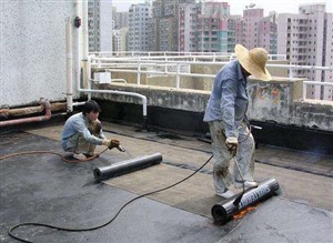吴中专业卫生间漏水维修屋顶天沟防水补漏