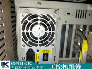 WAGO万可工控机黑屏维修电路板故障维修测试方法