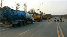 昆明清理市政管网清淤 市政检测清淤多少钱一米怎么计算费用