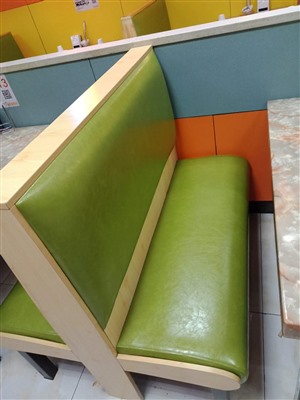 天津餐厅沙发换面 餐厅椅子换面