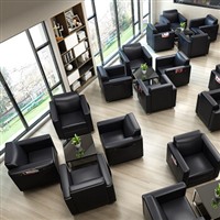 天津和平会议室椅子换面 办公沙发换面 维修翻新
