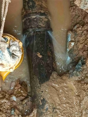 地下管道房屋管网漏水检测管道维修及安装