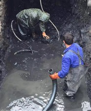 昌平区抽污水、清理化粪池、清理隔油池、清理污水井