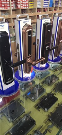 郑州指纹锁销售安装公司地址/郑州指纹锁体验店