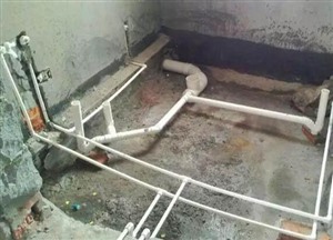 五华区水管维修改造安装