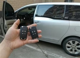 义乌市瑞祥配汽车钥匙，汽车一键启动智能钥匙使用注意事项