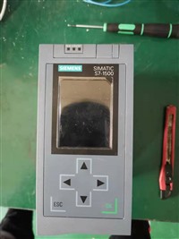 西门子S7-1500PLC上电无法启动/启动无反应修理中心