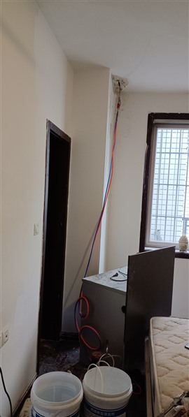 防水堵漏旧房翻新