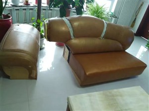 沙发翻新，沙发套，高密度环保海绵，