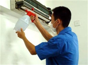 南通空调维修检修、空调保养清洗加氟 打孔更换配件