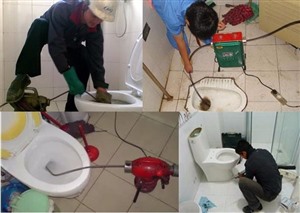 瓯北马桶疏通电话-永嘉瓯北下水道疏通公司