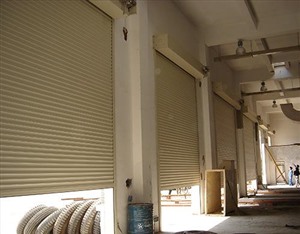 天津维修更换卷帘门
