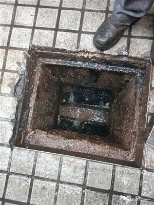 上海崇明陈家镇污雨管道清洗合流改造