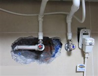 上海静安区消防水管漏水检测查漏维修、自来水管漏水查漏测漏维修