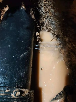 肇庆消防管道漏水检测 快速检测定位 四会地下水管漏水查漏