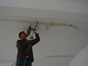 绵阳房屋漏水维修公司【20年防水经验】楼顶防水补漏