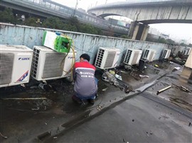 江干三菱空调维修中心，空调压缩机坏了怎么办