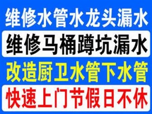 苏州园区马桶疏通 改独立下水 高压清洗如何联系 