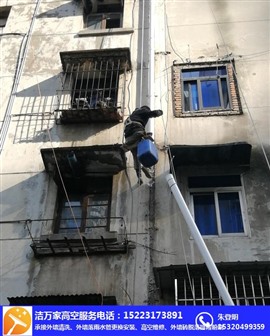 南昌市承接外墙水管维修拆装师傅维修水龙头断丝更换蹲坑面盆等