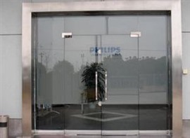 西安玻璃门 西安地弹门专业维修定做 24小时全城上门服务