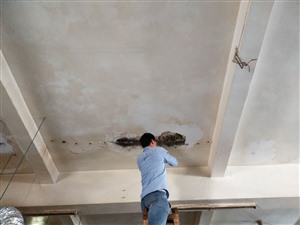宜宾县外墙渗水补漏-地下室漏水维修
