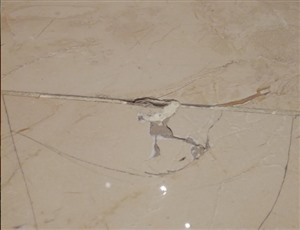 渝中区大理石瓷砖破损修复缺角划痕维修师傅电话