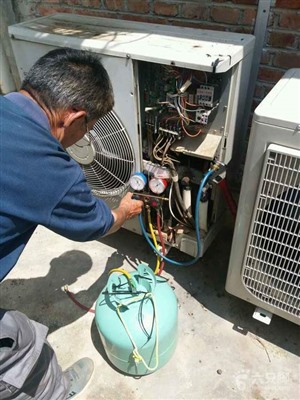 郑州上街区空调维修中心报修服务电话-空调网点热线