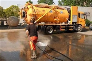 龙湖区东厦清通队_东厦清通下水道