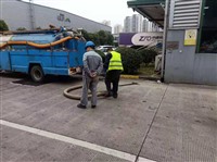 吴江七都镇清理污水池-抽废水运输