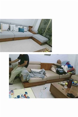 襄阳沙发翻新服务部专业包沙发，包床头，包餐椅