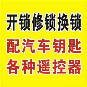 南宁邕宁区专业开汽车锁开保险柜电子锁南宁开锁配汽车钥匙