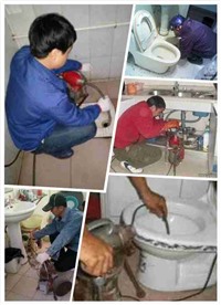 兰州市城关区老百姓通下水～通马桶—平价疏通不通免费